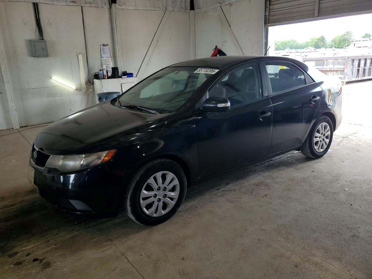 Salvage Kia Forte Image