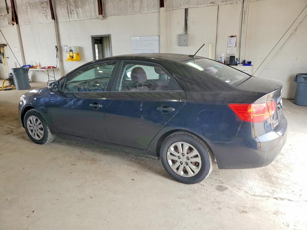Kia Forte Ex