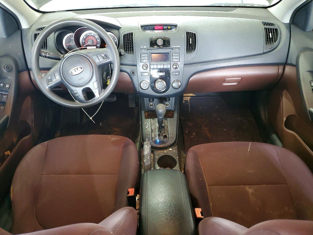 Kia Forte Ex