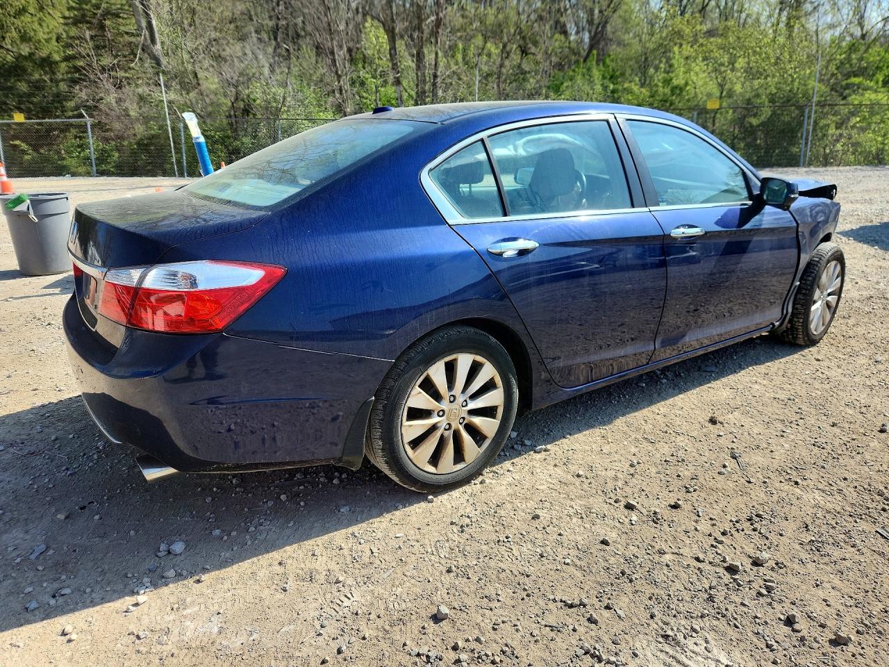 Honda Accord Exl