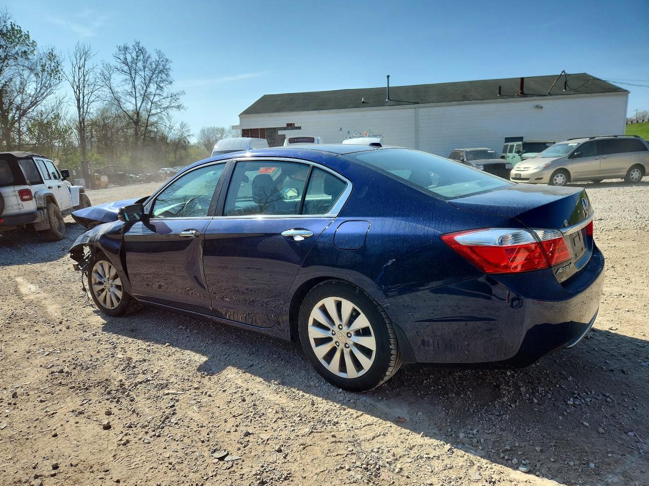 Honda Accord Exl