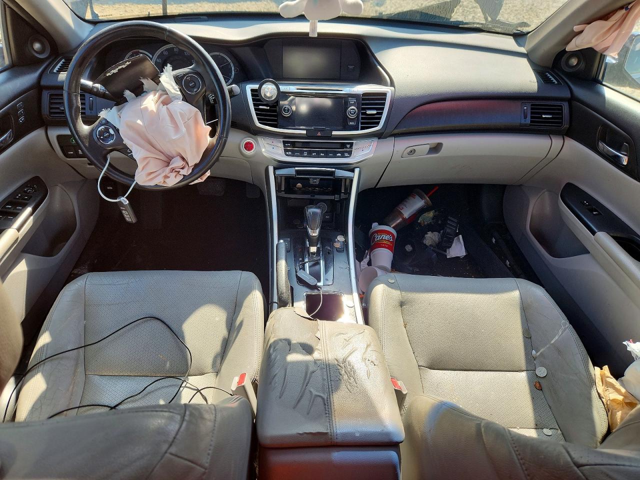 Honda Accord Exl