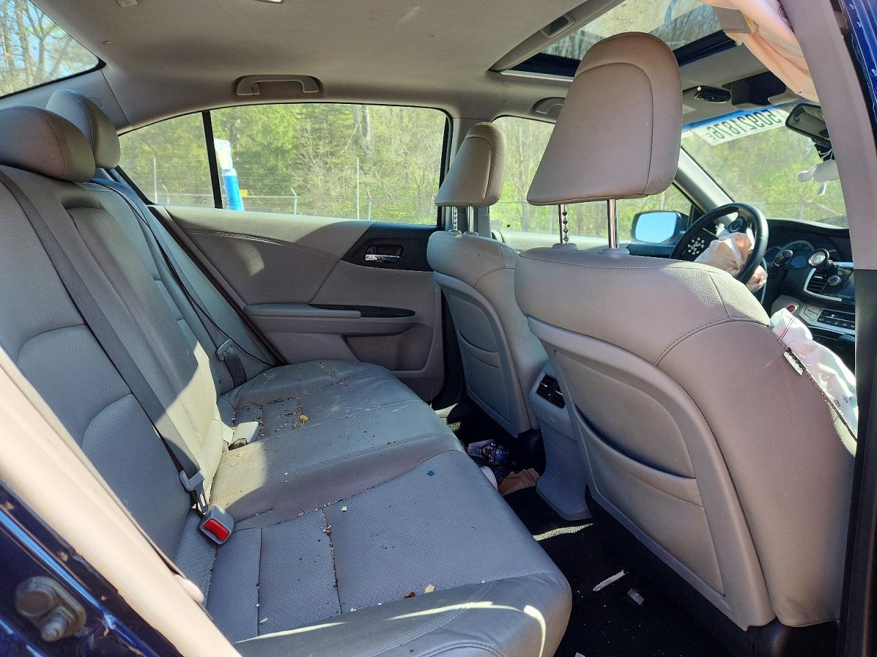 Honda Accord Exl