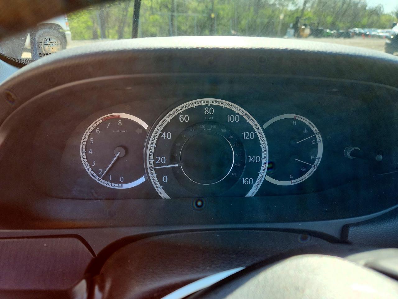 Honda Accord Exl