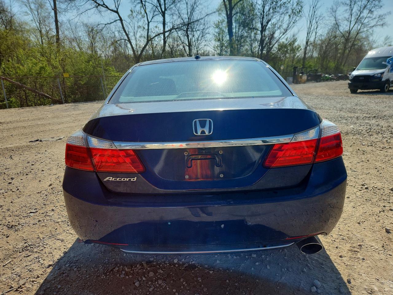 Honda Accord Exl