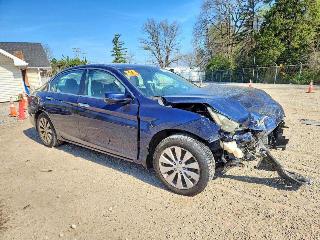 Honda Accord Exl