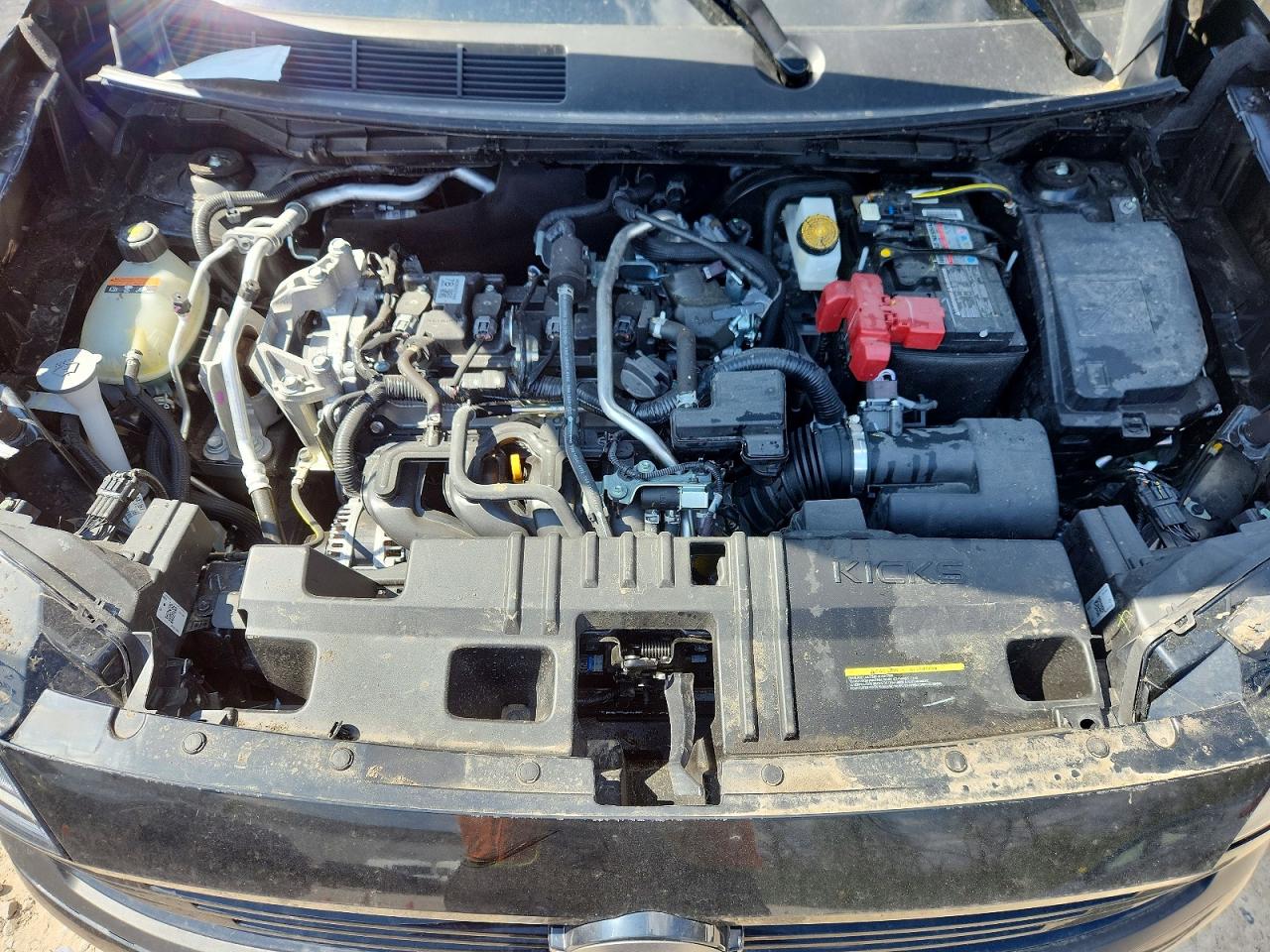 Nissan Kicks Sv