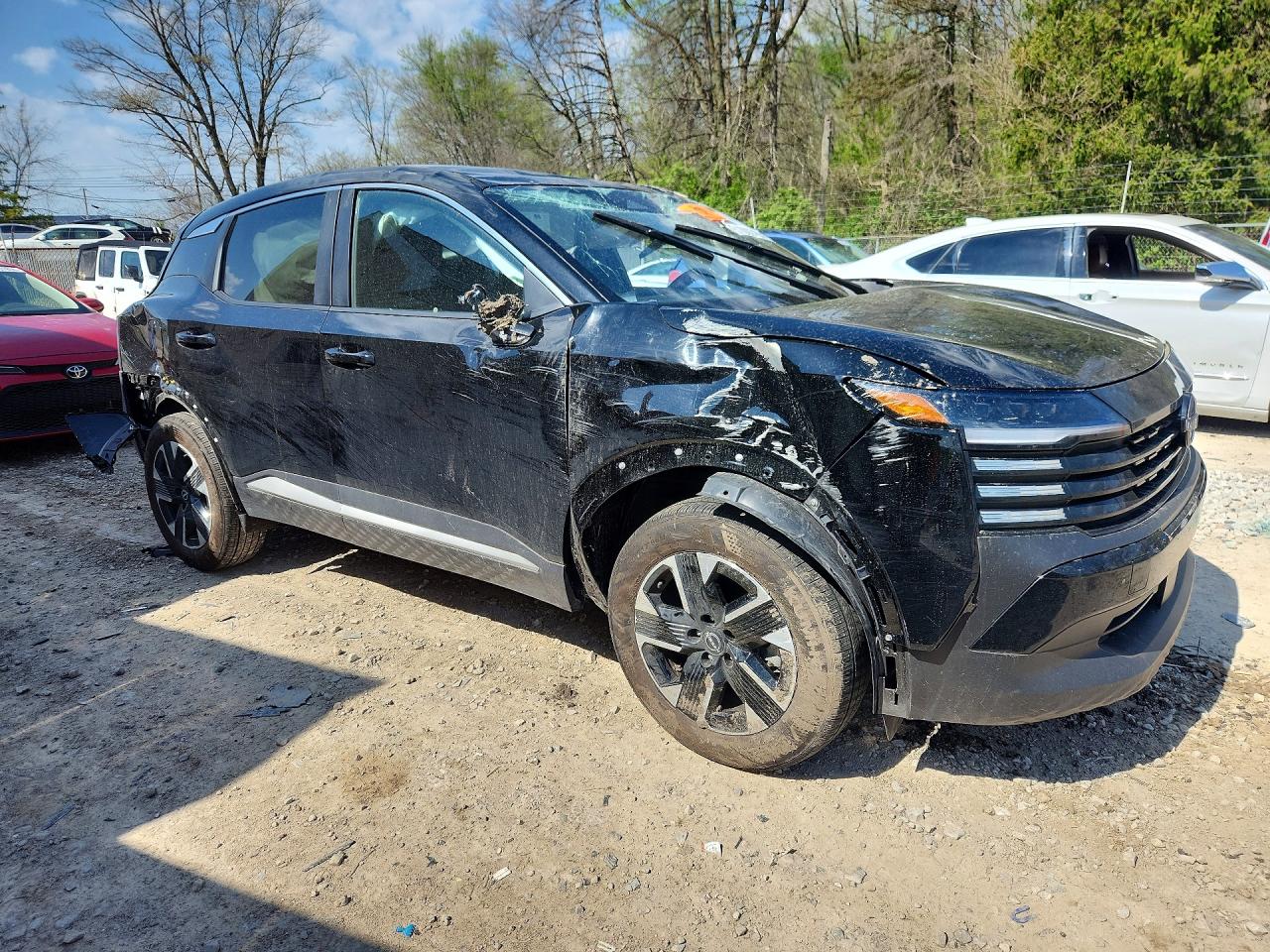 Nissan Kicks Sv