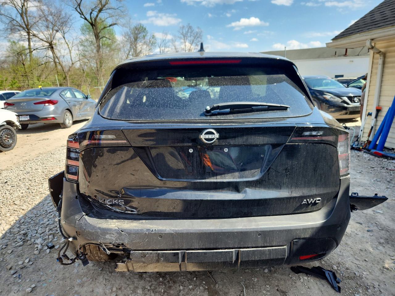 Nissan Kicks Sv