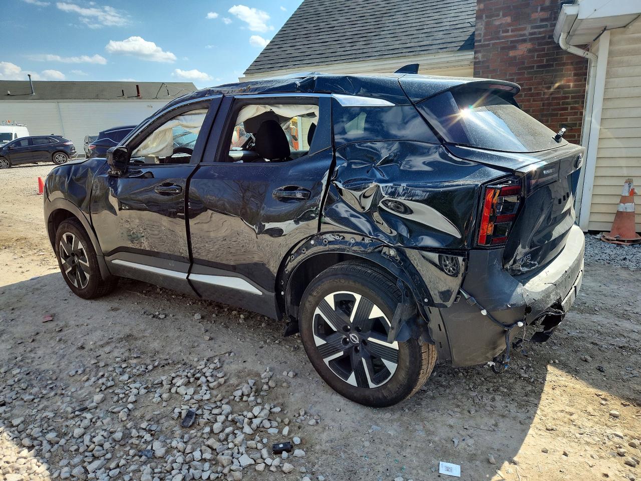 Nissan Kicks Sv