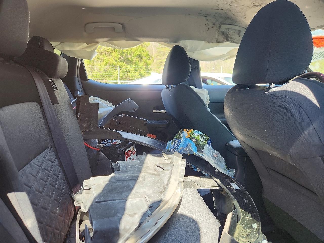 Nissan Kicks Sv