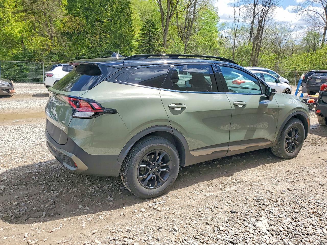 Kia Sportage X-pro