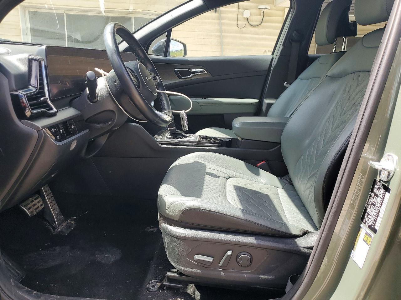 Kia Sportage X-pro