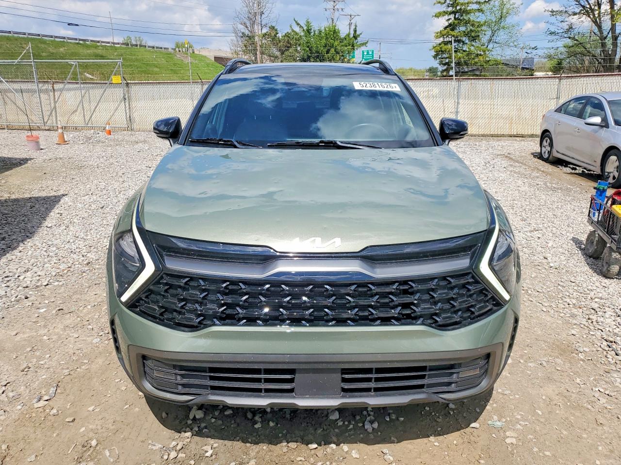 Kia Sportage X-pro