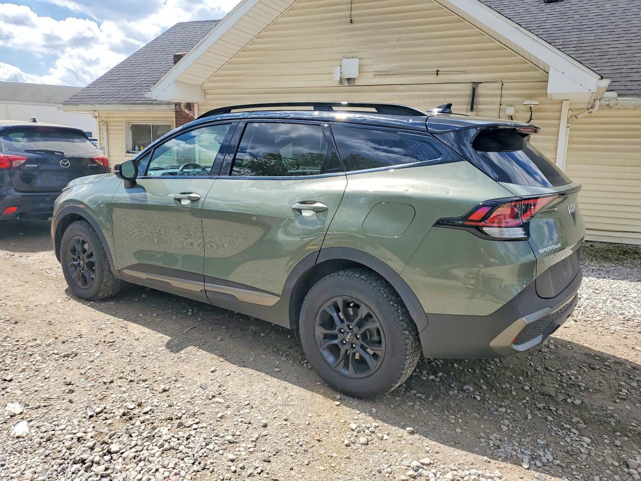 Kia Sportage X-pro