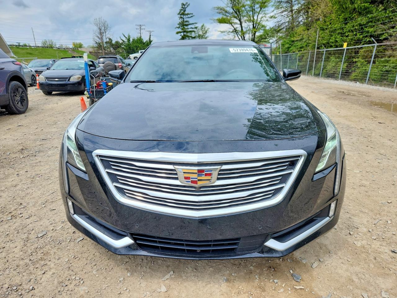 Cadillac CT6 Platinum Csav