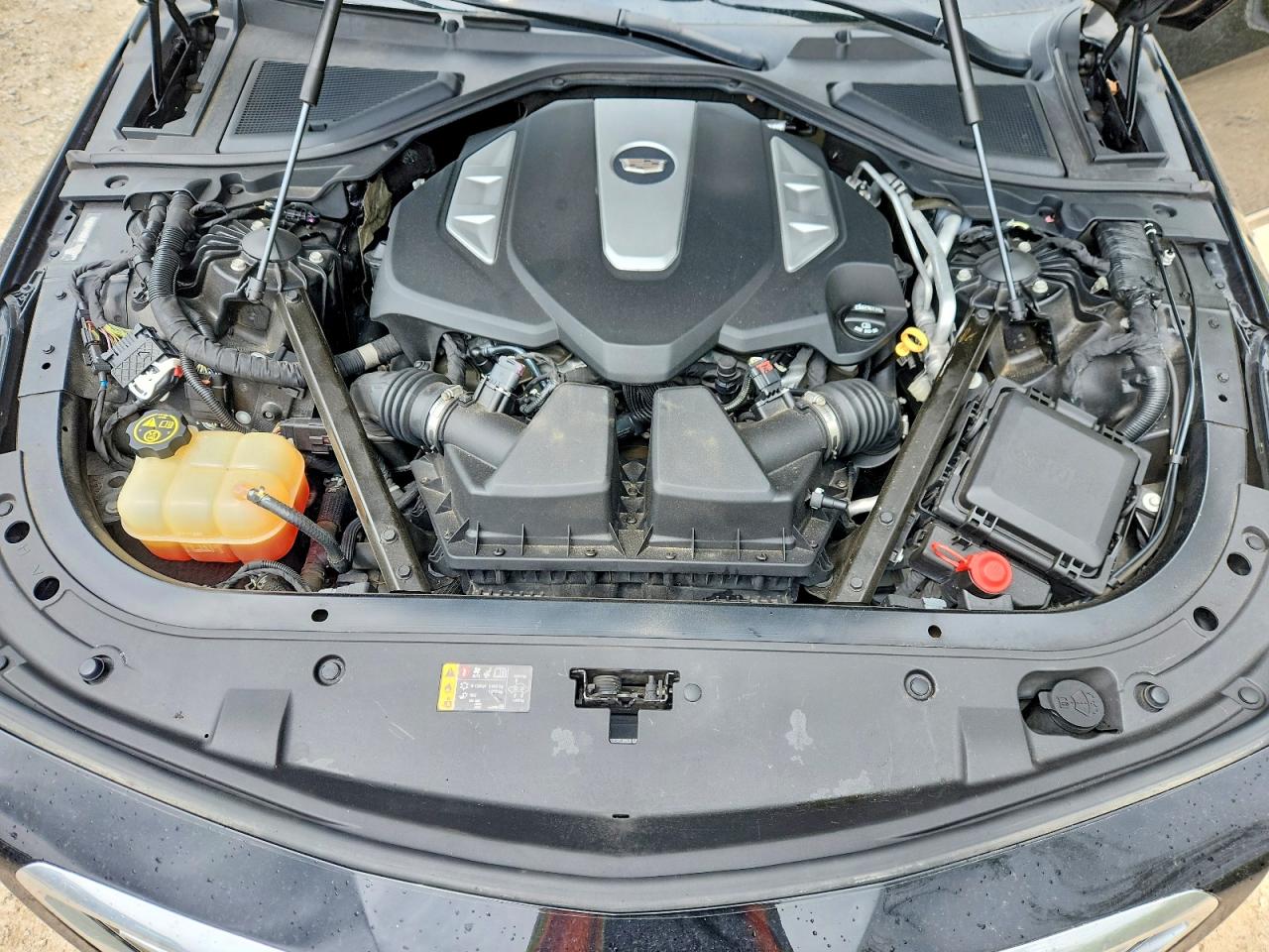 Cadillac CT6 Platinum Csav