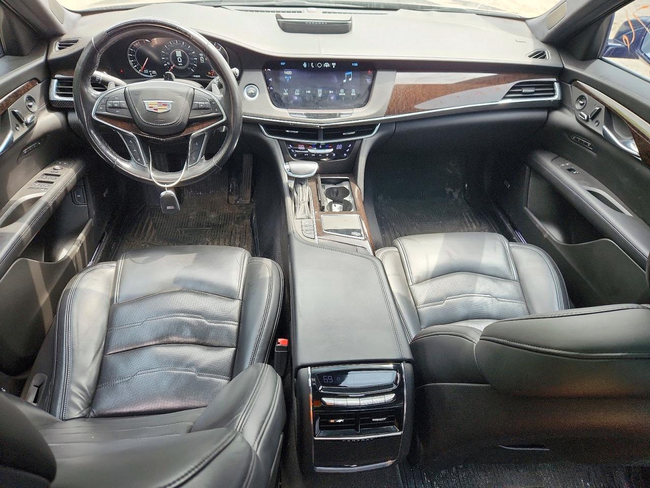 Cadillac CT6 Platinum Csav