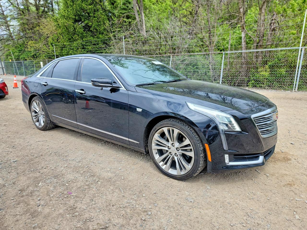Cadillac CT6 Platinum Csav