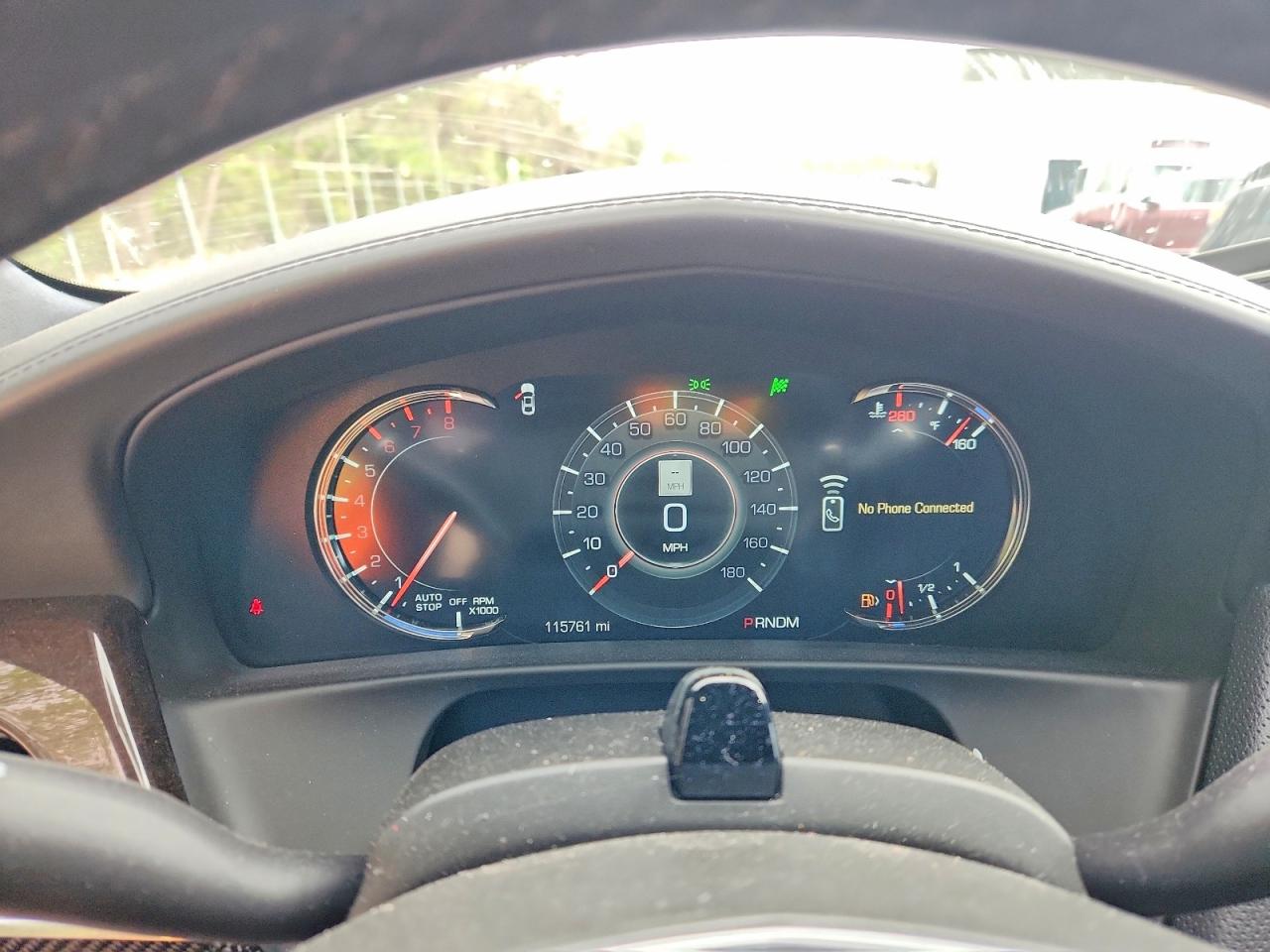 Cadillac CT6 Platinum Csav