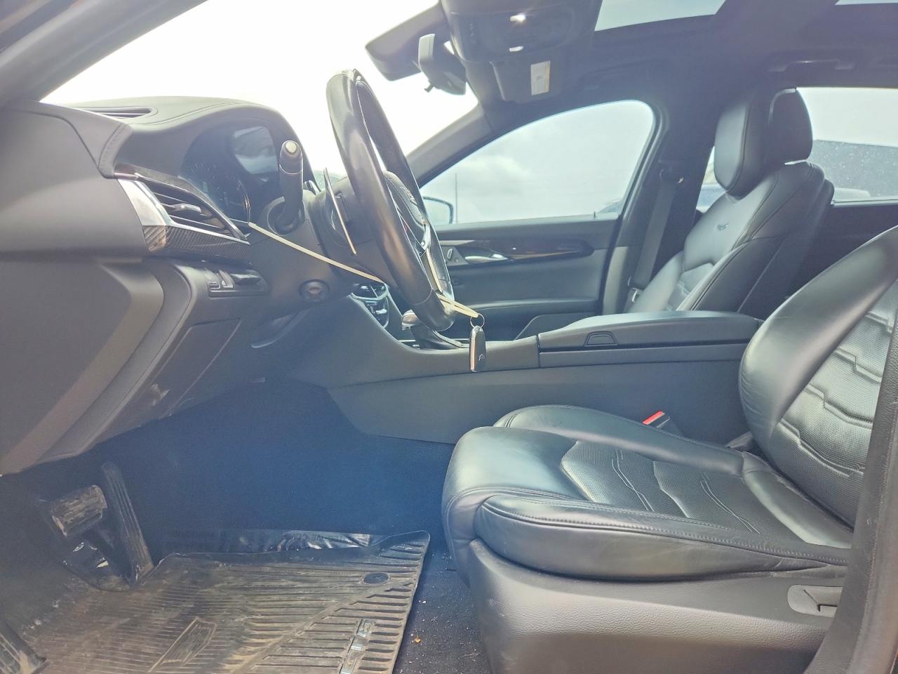 Cadillac CT6 Platinum Csav