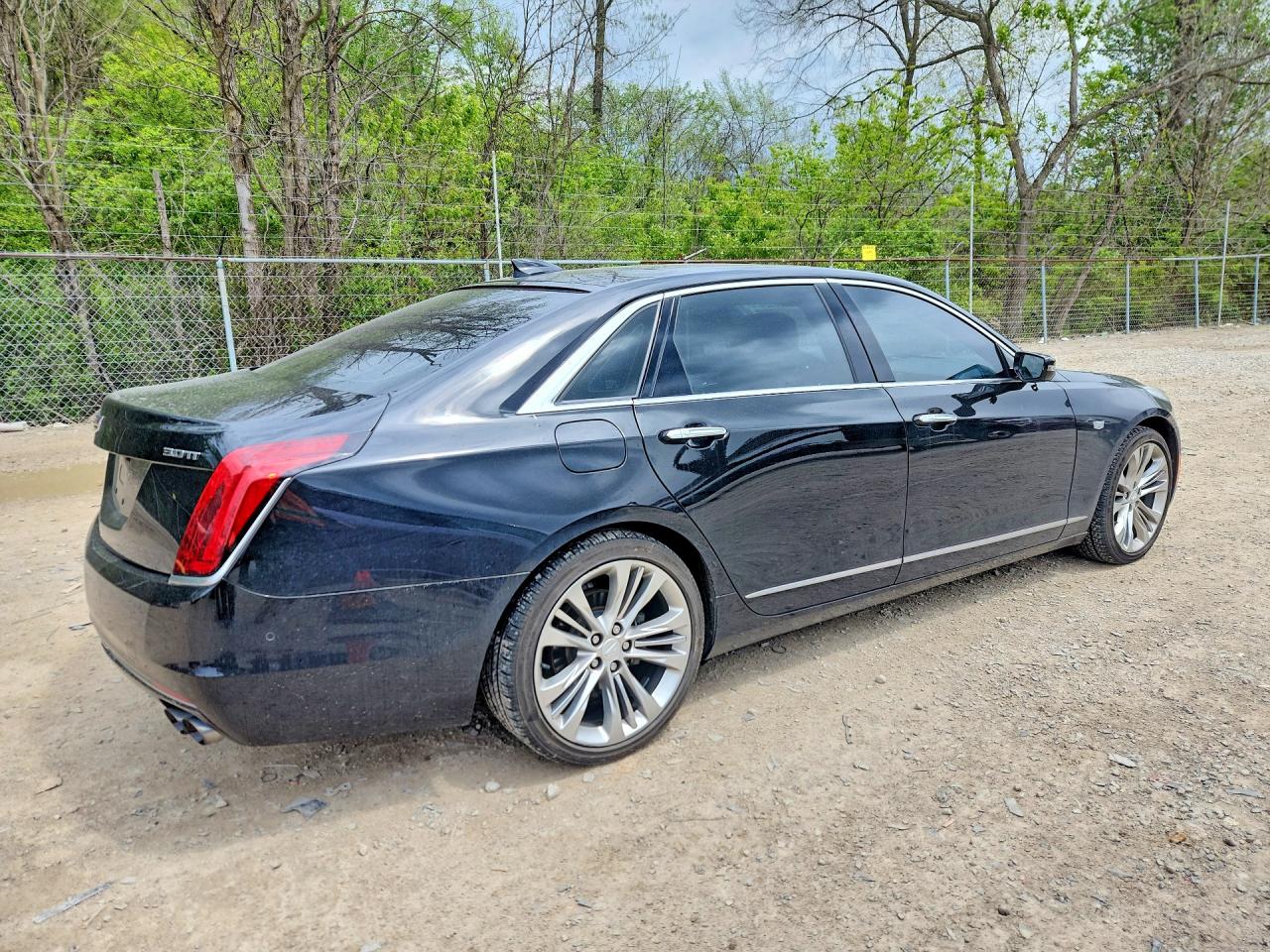 Cadillac CT6 Platinum Csav