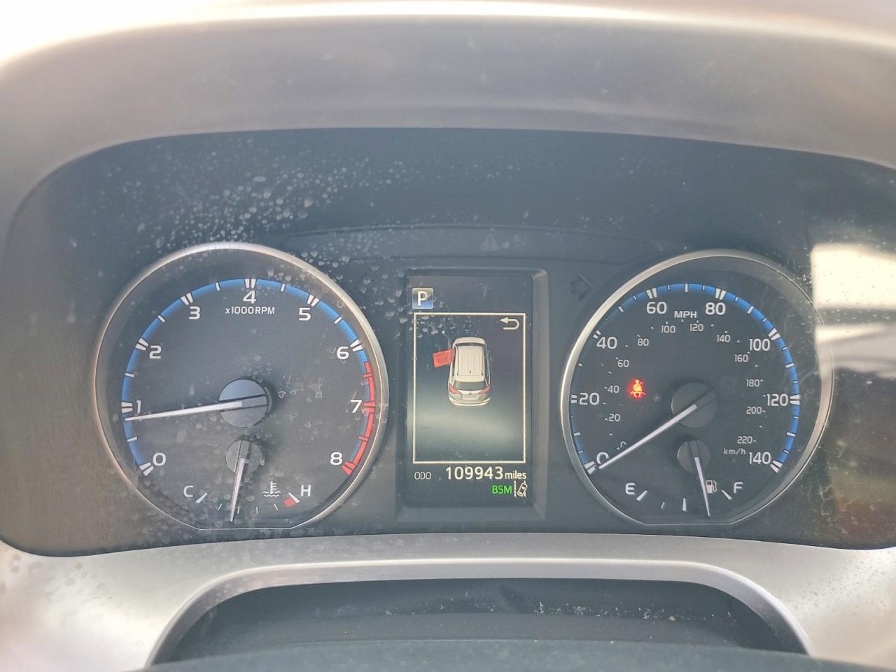 Toyota RAV4 Xle