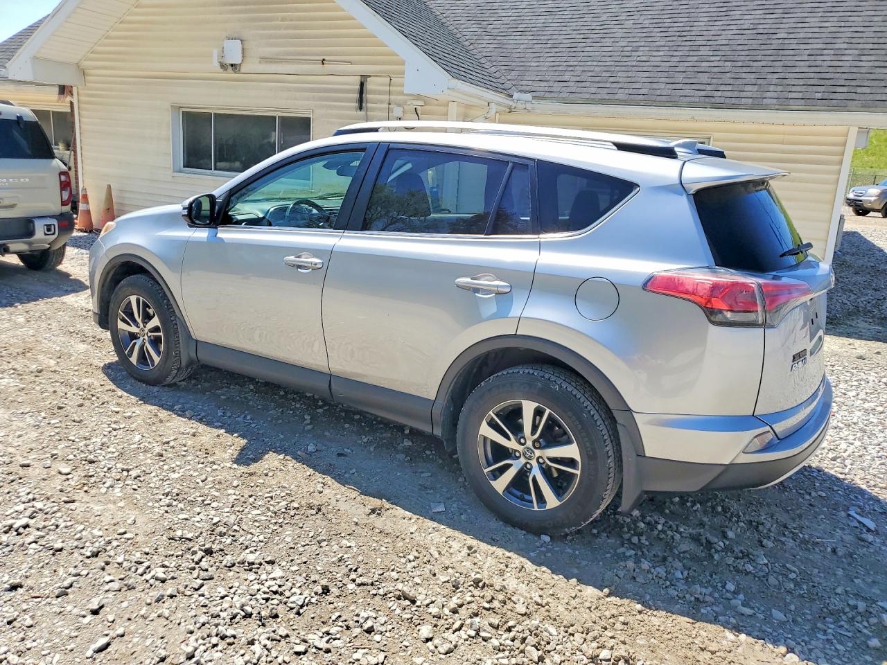 Toyota RAV4 Xle