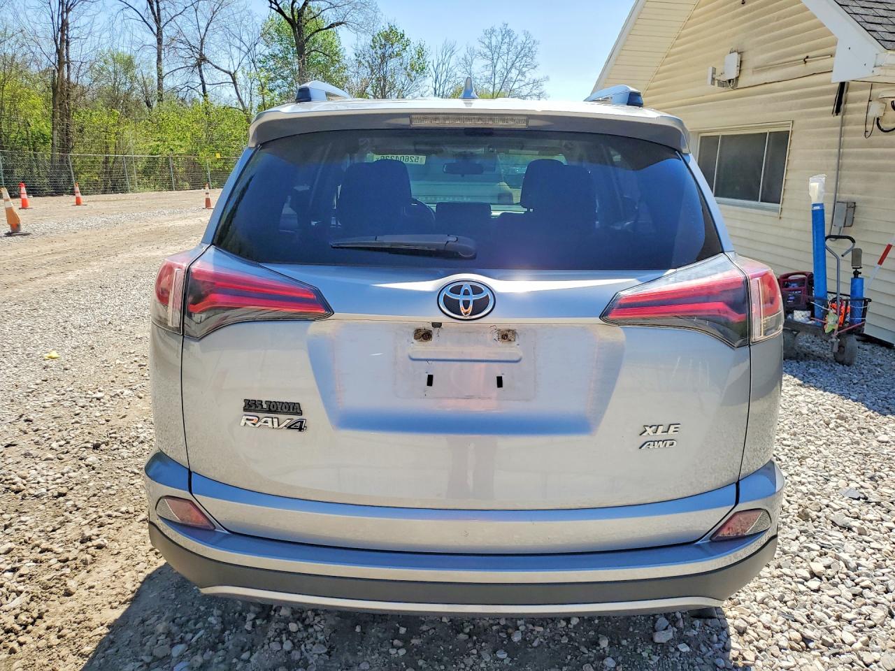 Toyota RAV4 Xle