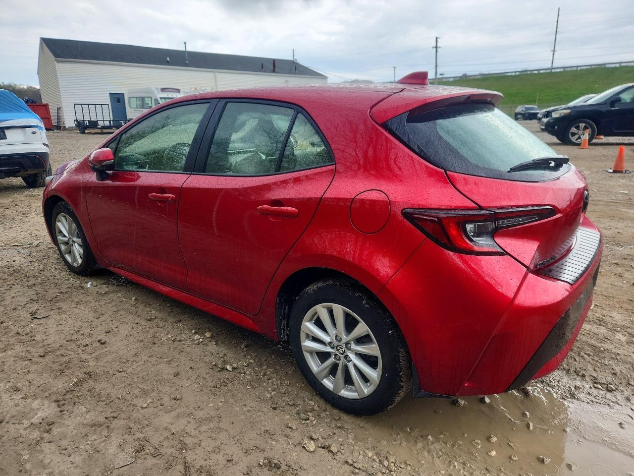 Toyota Corolla Se