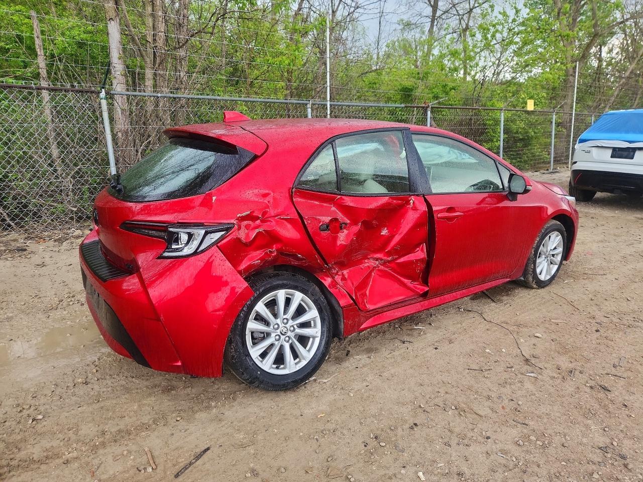 Toyota Corolla Se
