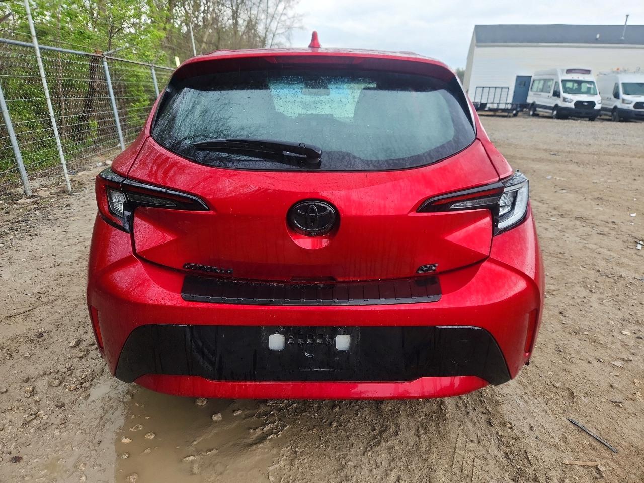 Toyota Corolla Se