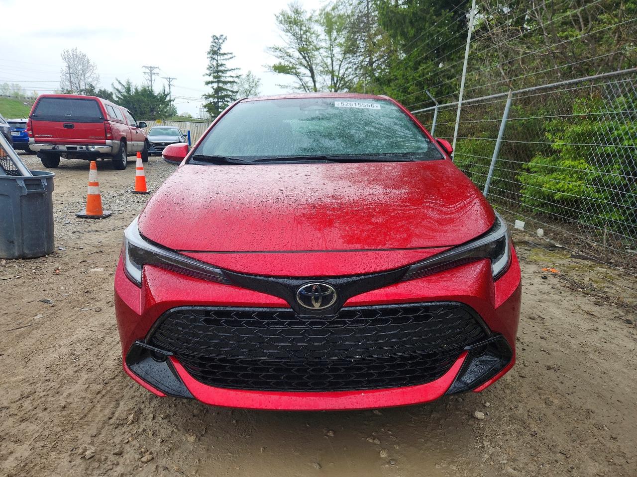 Toyota Corolla Se
