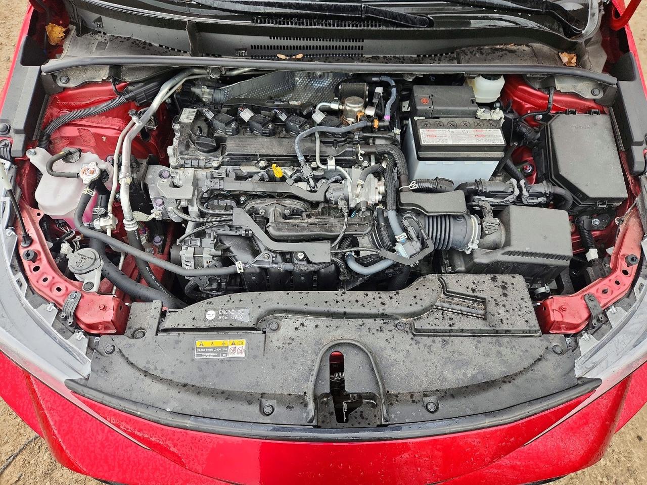 Toyota Corolla Se