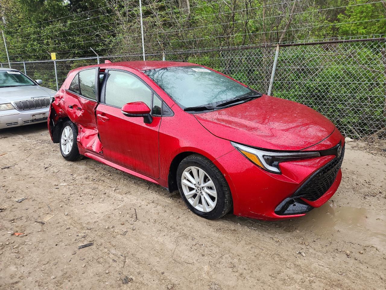 Toyota Corolla Se