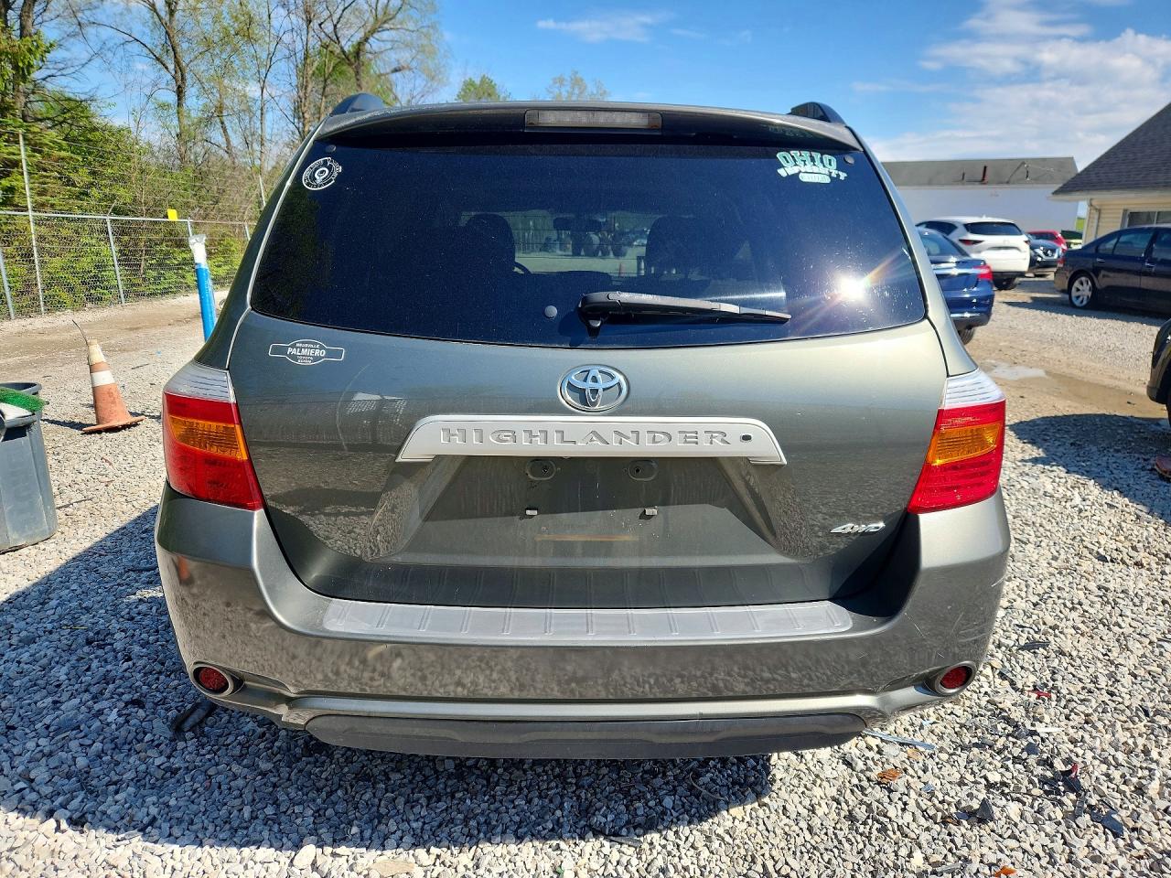 Toyota Highlander Se