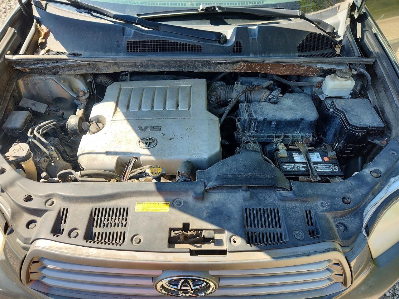 Toyota Highlander Se