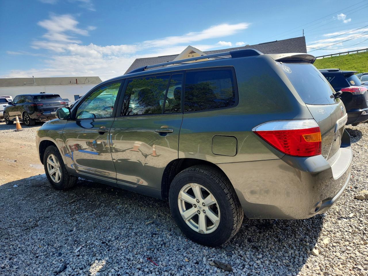 Toyota Highlander Se