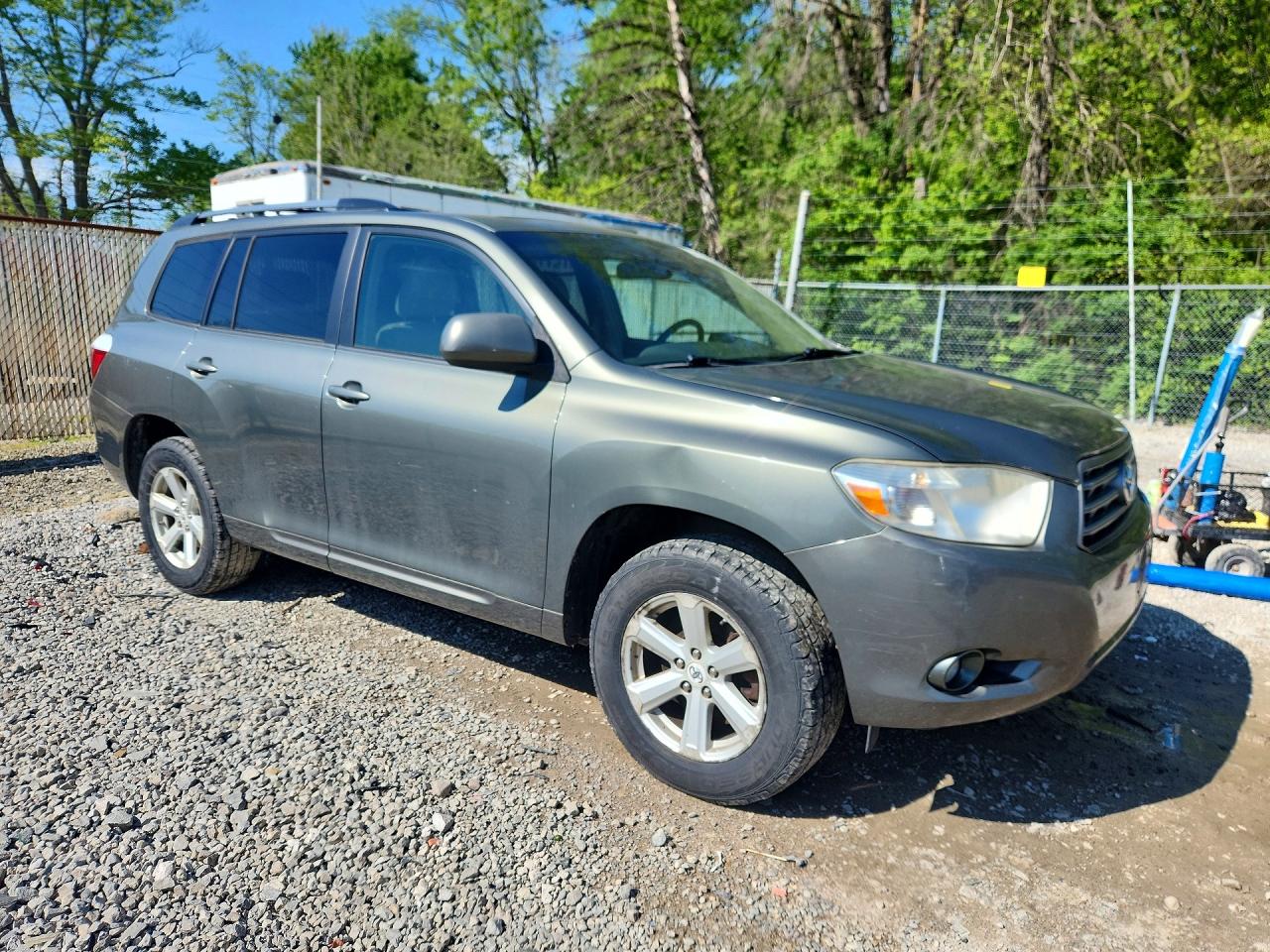 Toyota Highlander Se