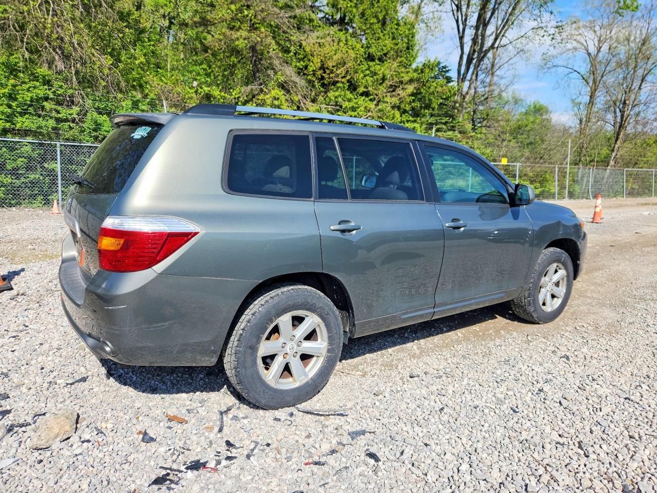 Toyota Highlander Se