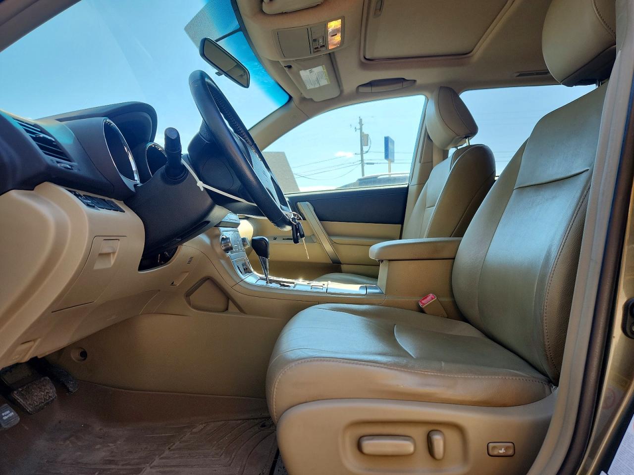 Toyota Highlander Se