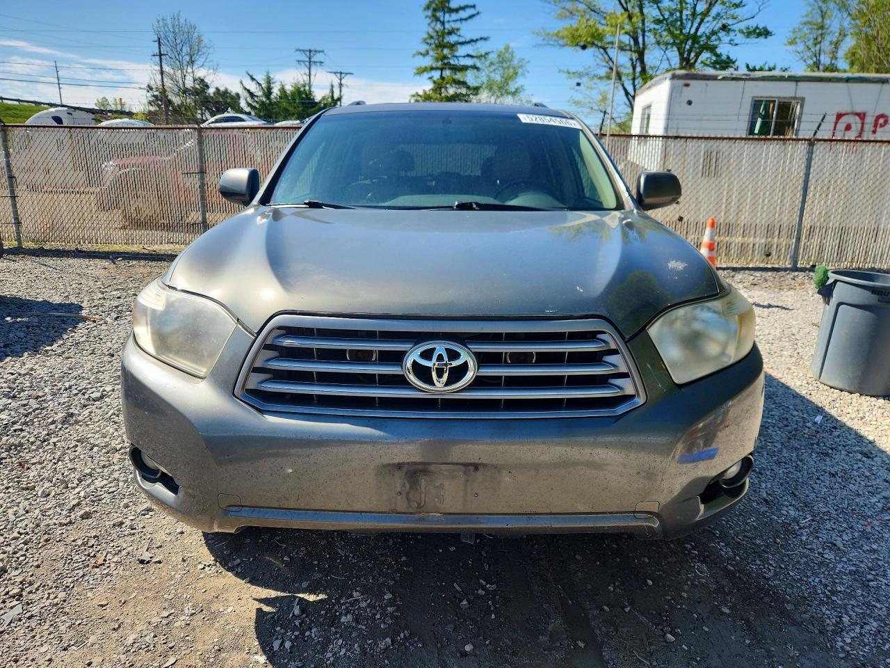 Toyota Highlander Se
