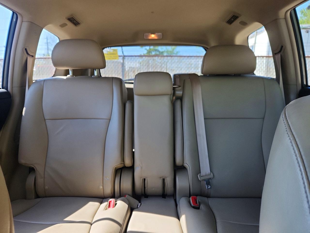 Toyota Highlander Se