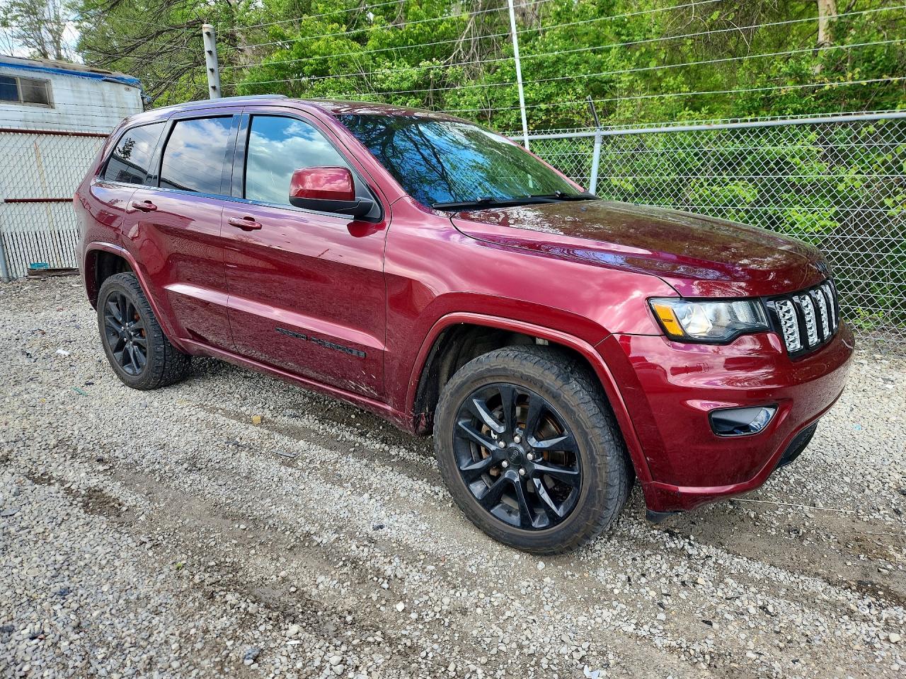 Jeep Cherokee Laredo