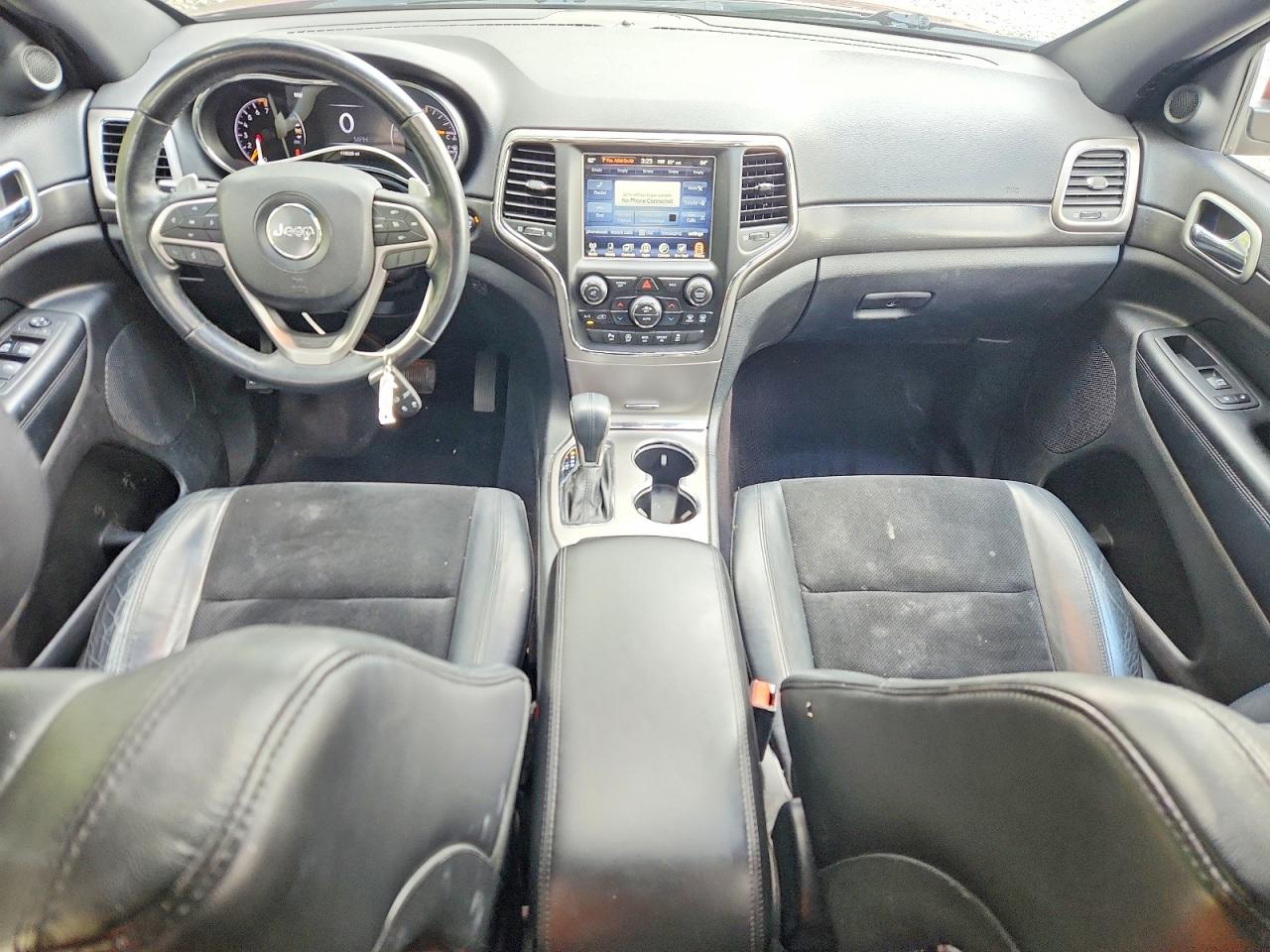 Jeep Cherokee Laredo