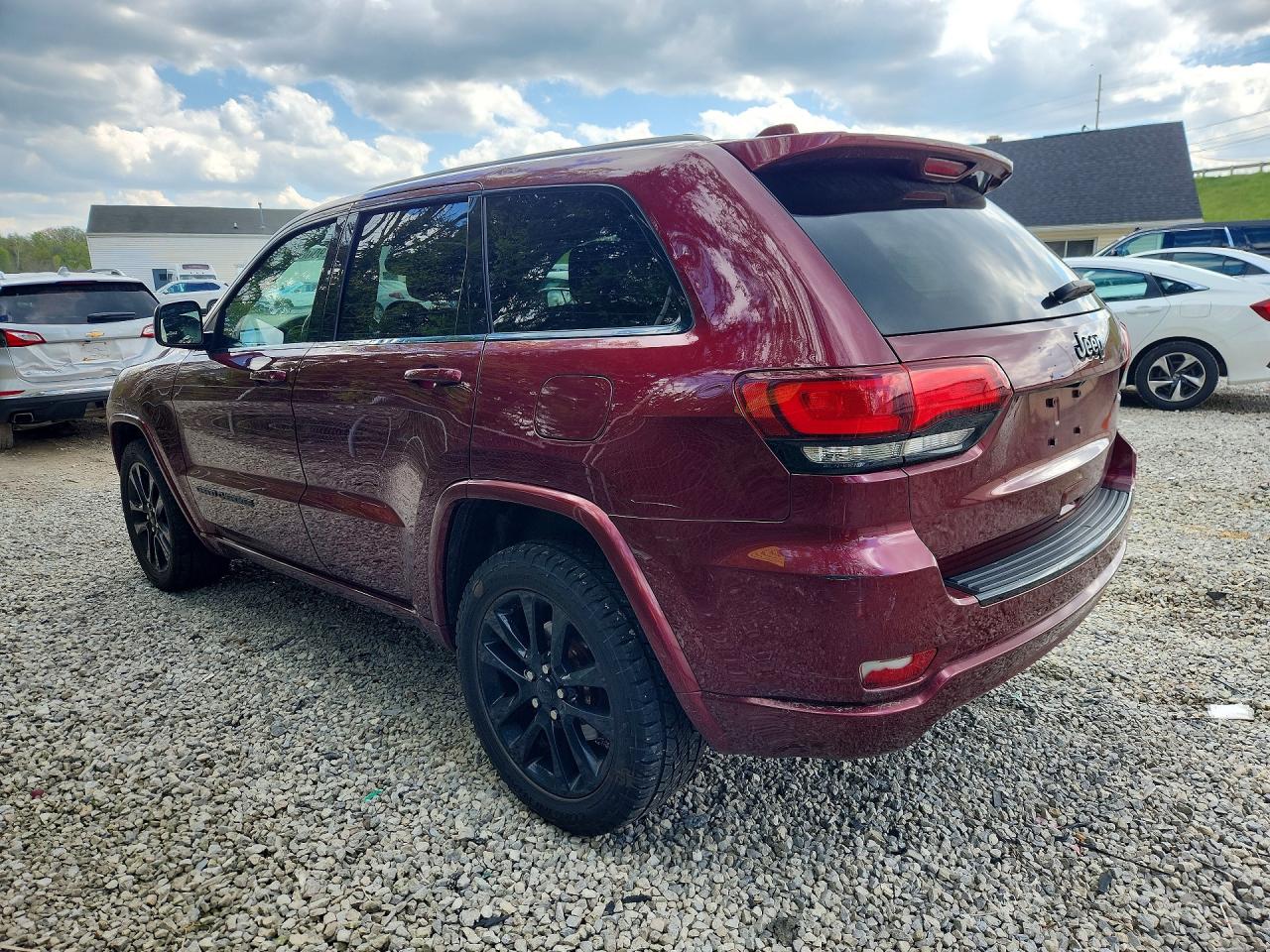Jeep Cherokee Laredo