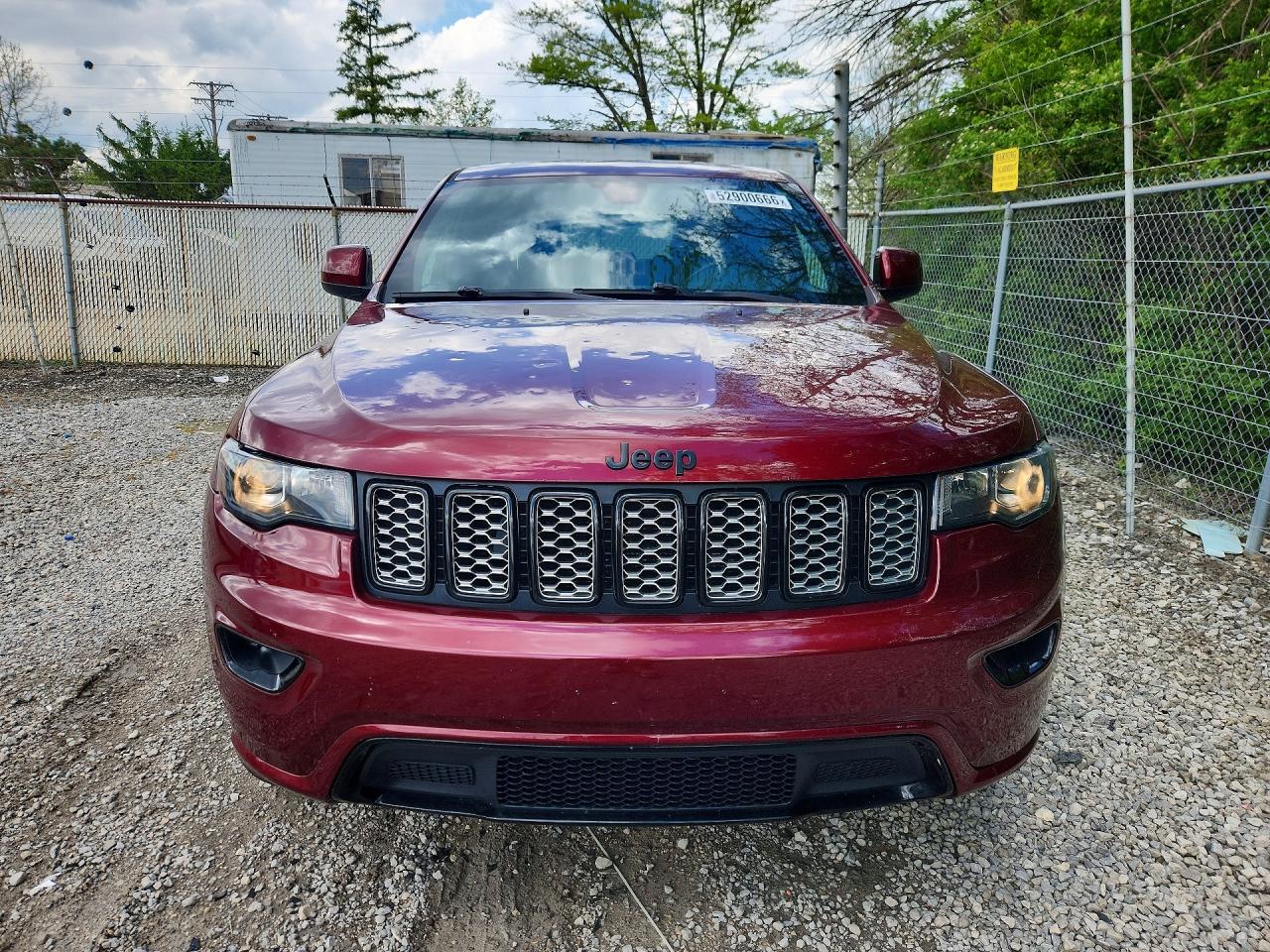 Jeep Cherokee Laredo