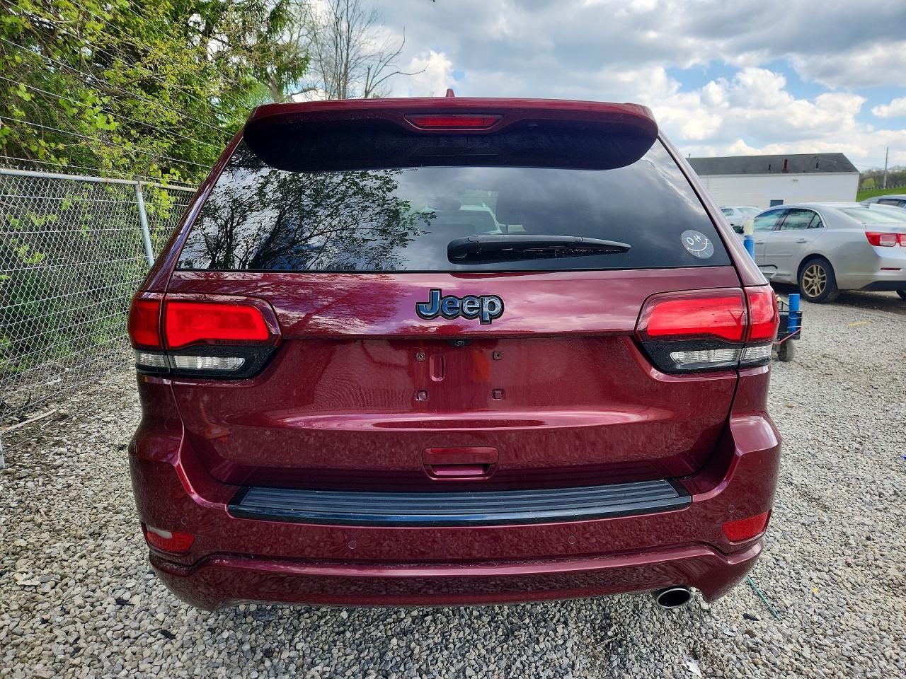 Jeep Cherokee Laredo