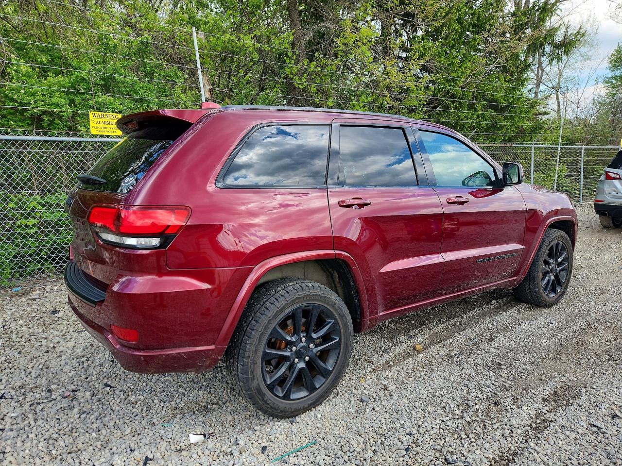 Jeep Cherokee Laredo