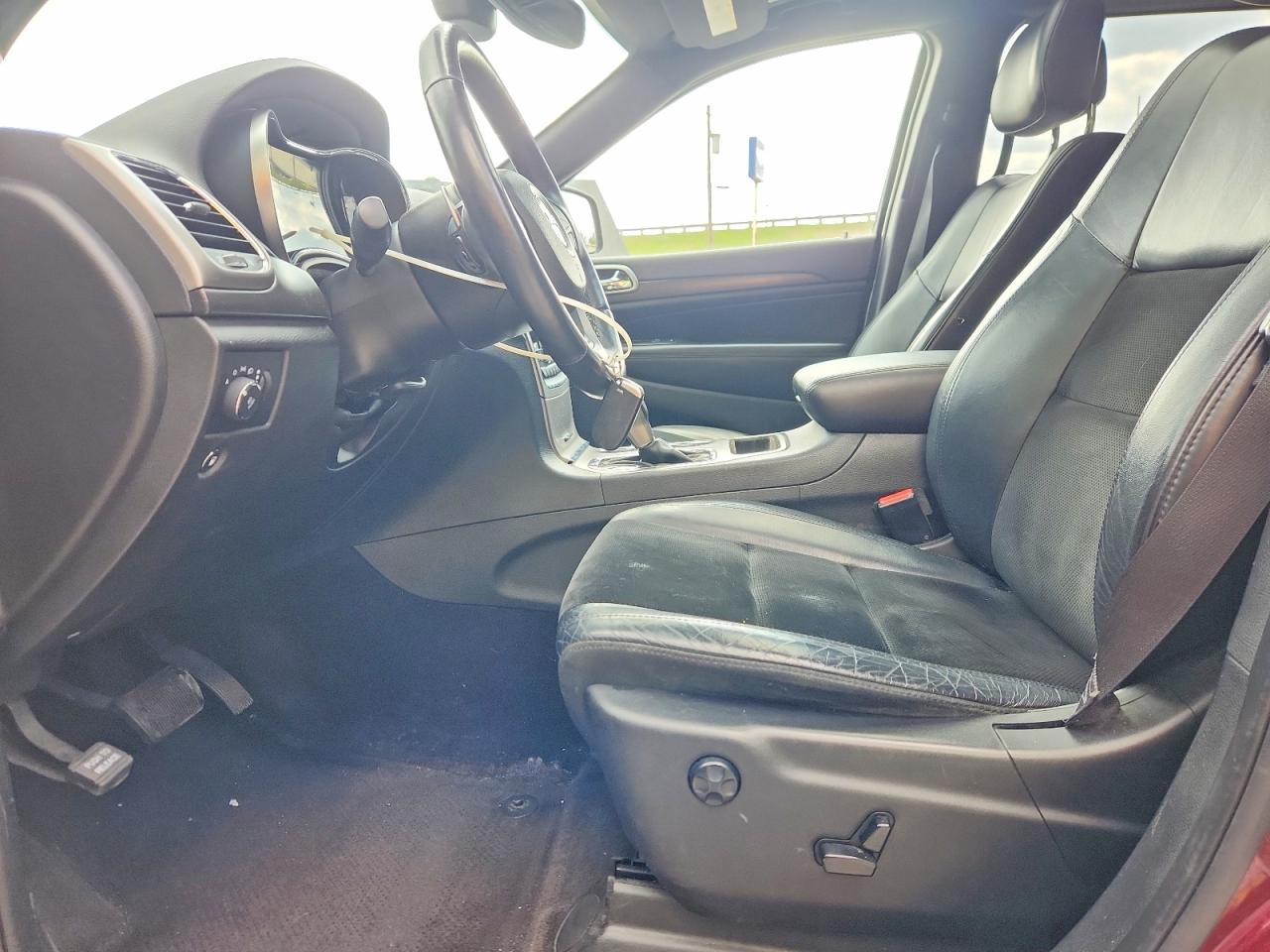 Jeep Cherokee Laredo